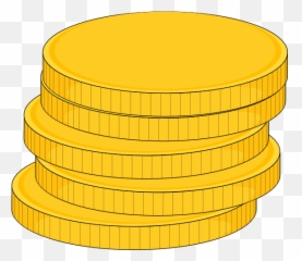 Free Gold Coins Picture Download - Clipart Emoji