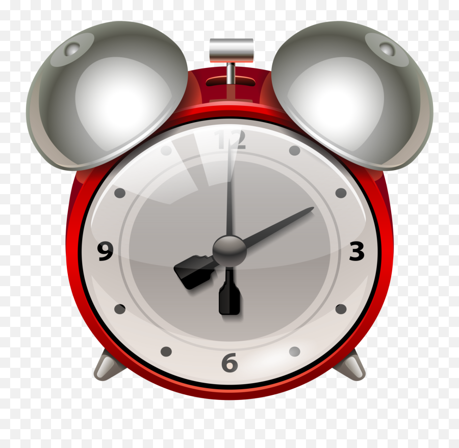 Alarm Clock Png - Despertador Png Emoji,Oh Well Emoji