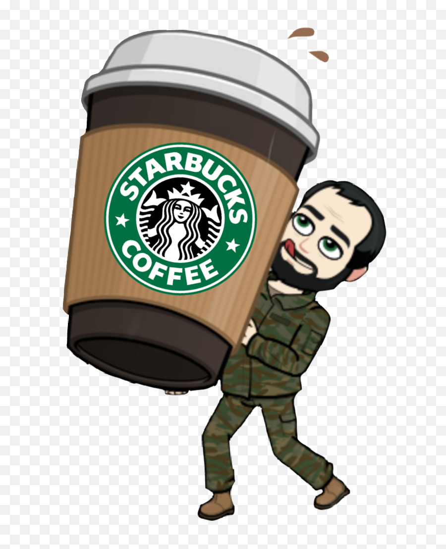 Starbucks Coffee Cafe Emoji Lobao - Starbucks,Coffee Cup Emoji