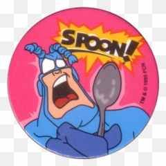 Spoon Tick Emoji
