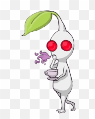 Tea Party - Cartoon Emoji