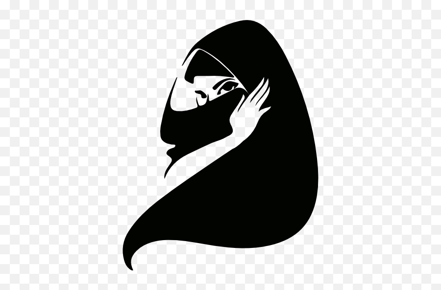 Download Free Png Muslim Woman With - Hijab Png Emoji,Hijab Emoji Download