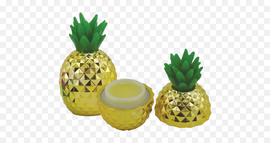 Pineapple Lip Balm - Pineapple Lip Balm Emoji,Pineapple Emoji
