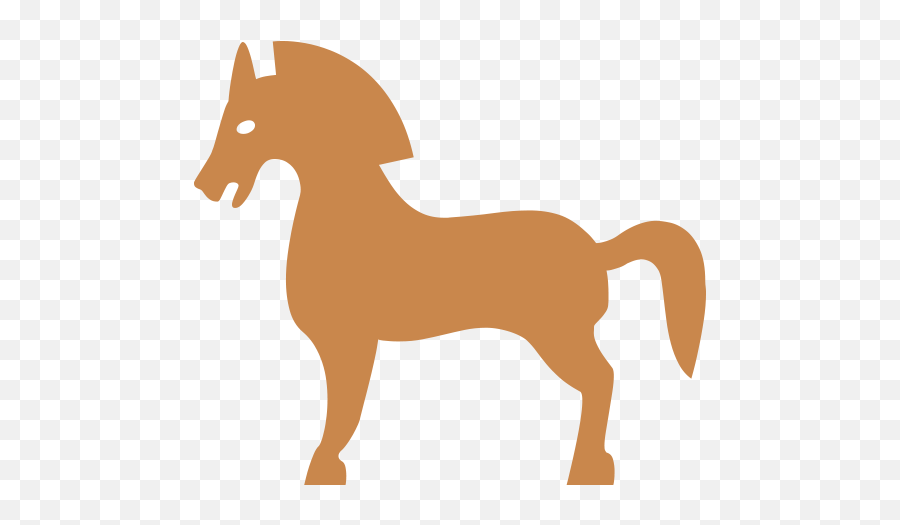 Horse Emoji For Facebook Email Sms - Sorrel,Horse Emoji