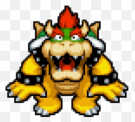 Bowser Sauce Stickers For Android Ios - Luigi Inside Story Emoji