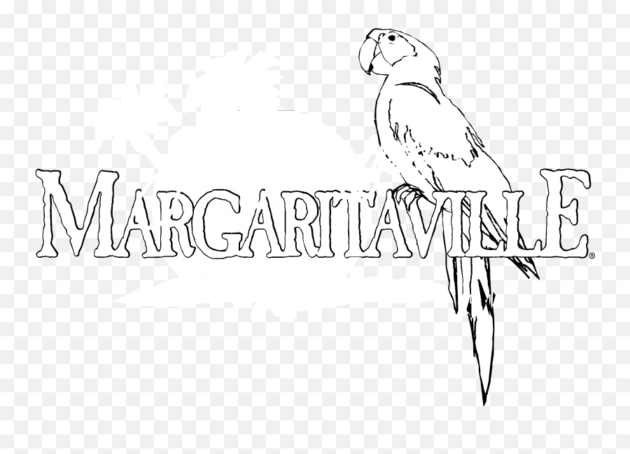 Vector Parrot Margaritaville Transparent U0026 Png Clipart Free - Vector Margaritaville Logo Emoji,Parrot Emoji