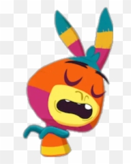 Piñata Poi Stickers For Whatsapp - Pinata Poi Emoji,Emoji Pinata