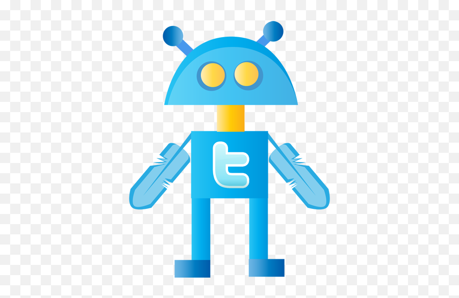 Twitter Bot Icon Tweet Me Up Scotty Iconset Little Box - Twitter Bot Emoji,Emoji Movie Twitter