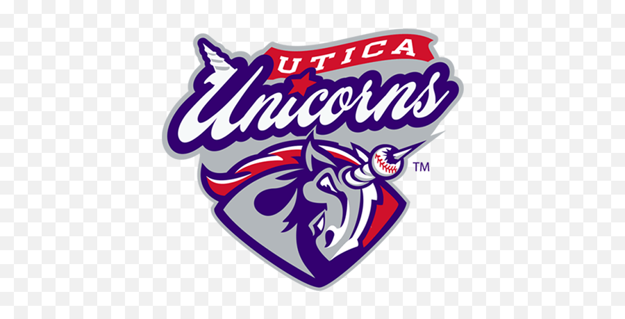 United Shore Professional Baseball League - Utica Unicorns Emoji,Purple Demon Emoji Meaning