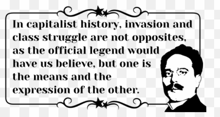 Quote Karl Expression - Rosa Luxemburg Barbarism Emoji