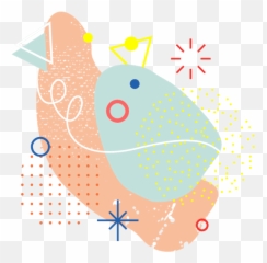 Okosama - Star Canon Pixmatown Dalí Emoji,Goldfish Emoji