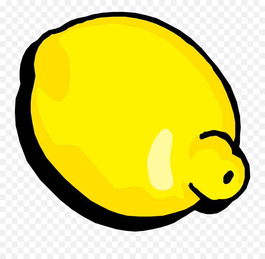 Lemon Clipart Sour Taste Lemon Sour Taste Transparent Free - Lemon Clip Art Emoji,Sour Face Emoji