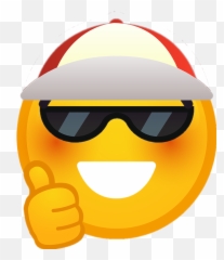 Emoji EmojiTraveler Happy Original - Smiley