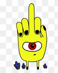Top Mad Marx Media Ltd Stickers For - Middle Finger Animated Gif Transprent Emoji