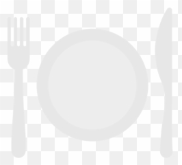 Plate Emoji Png Picture - Plato