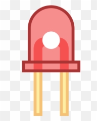 Led Diode Icon - Lahinch Beach Emoji
