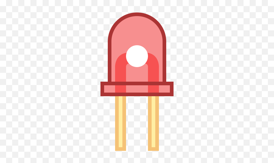 Led Diode Icon - Lahinch Beach Emoji,Red Stapler Emoji