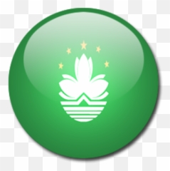 Flag Png And Vectors For Free Download - Macau Flag In Circle Emoji,Pakistan Flag Emoji