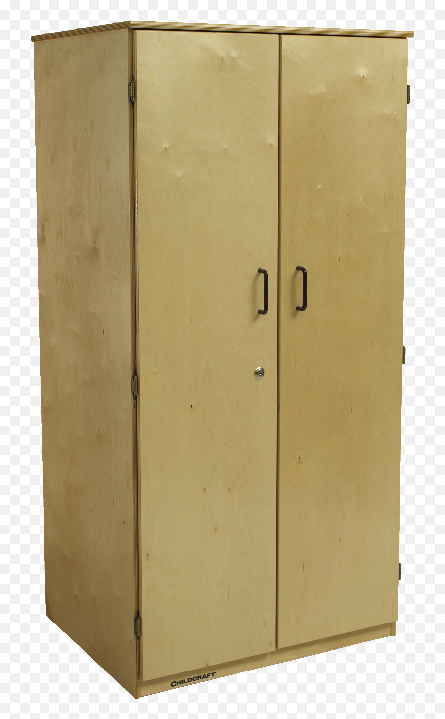 Childcraft Locking 2 - Door Teacher Storage Unit Storage Cupboard Emoji,Locker Emoji