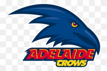Crows Live - Adelaide Logo 2018 Emoji