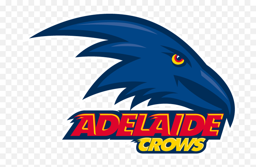 Crows Live - Adelaide Crows Logo 2018 Emoji,Crow Emoticon