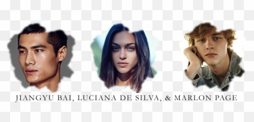 Luciana De Silva From Immortal Ties A - Girl Emoji,Heary Emoji