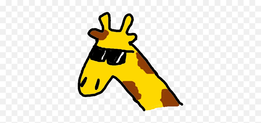 The Cool Giraffe Baldiu0027s Basics Fanon Wiki Fandom - Pack Animal Emoji,Giraffe Emoji