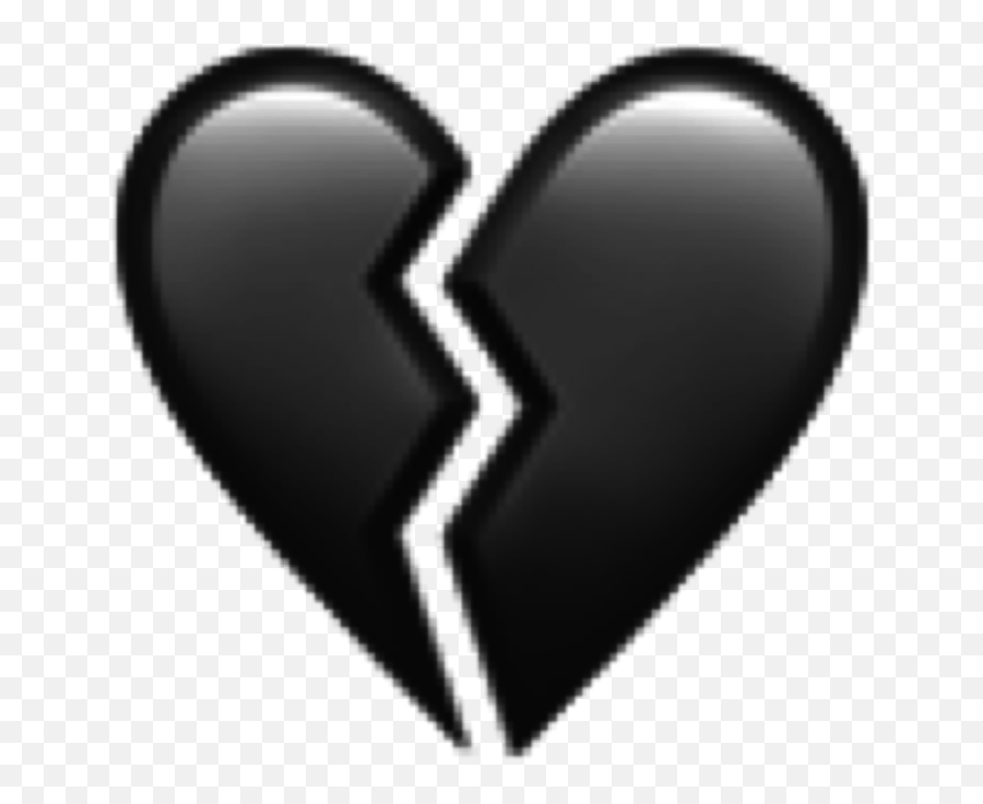 Broken Heart Stickers - Language Emoji,Heartbreak Emoji