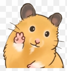 Largest Collection Of Free - Toedit Hamsters Stickers Tierno Imagenes De Hamsters Emoji,Hamster Emoji