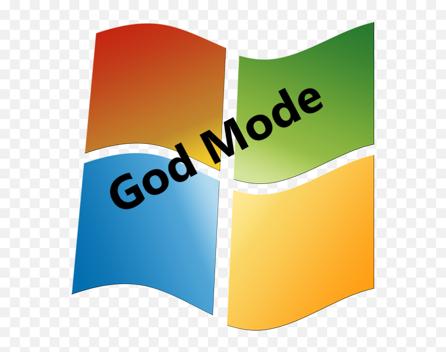 How Do Activate God Mode In Windows 7 - Windows 7 8 10 Emoji,Emoji Windows 7