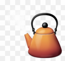 Tea Kettle Png Png Svg Clip Art For Web - Download Clip Art Tea Kettle Png Emoji,Teapot Emoji