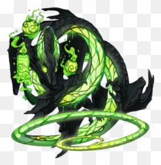 Give A Dragon An Emoji Aesthetic Forum Games Flight Rising - Familiar Dragons,Wizard Hat Emoji