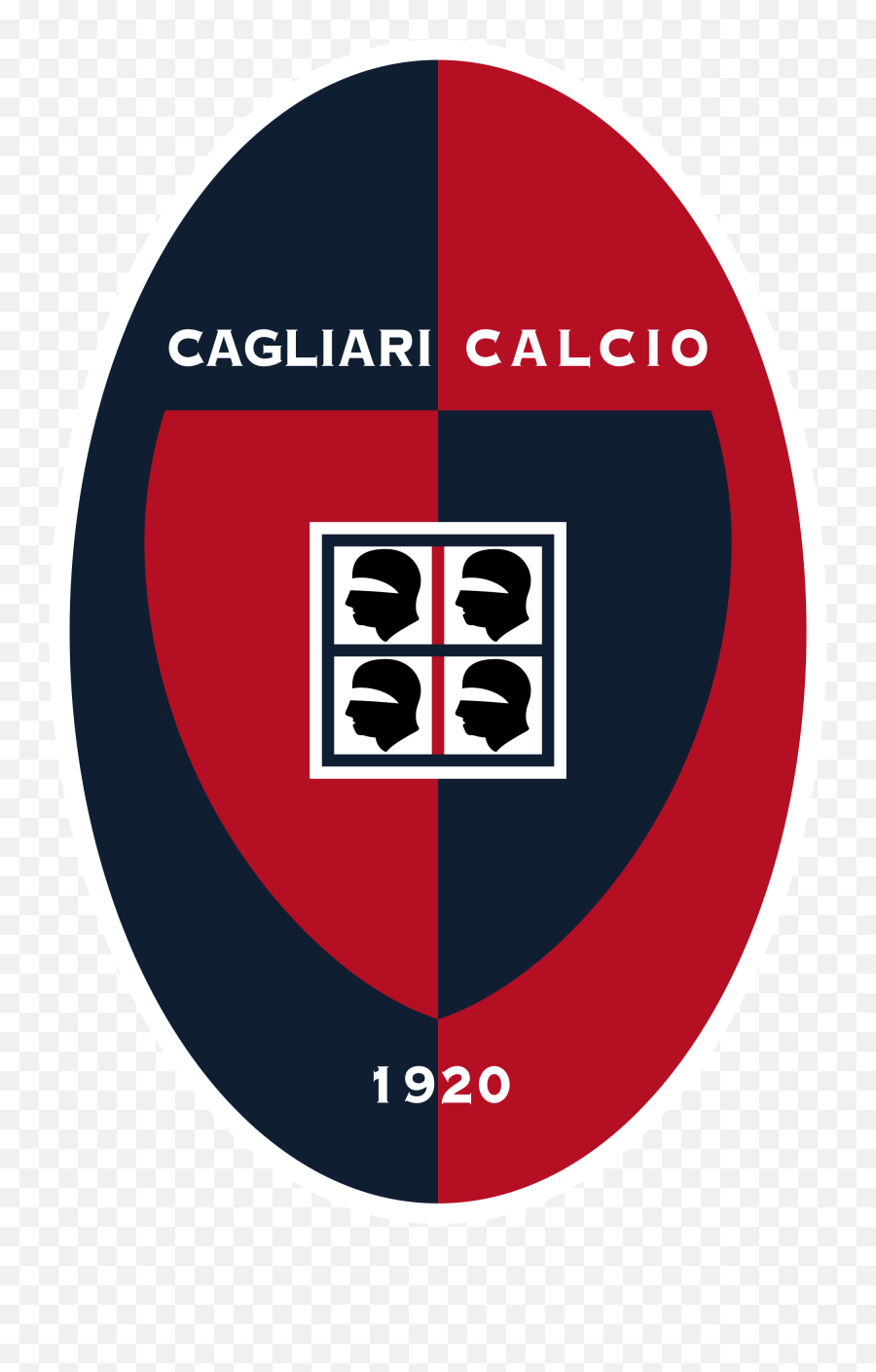 Cagliari Sicily - Logo Cagliari Png Emoji,Sicilian Flag Emoji