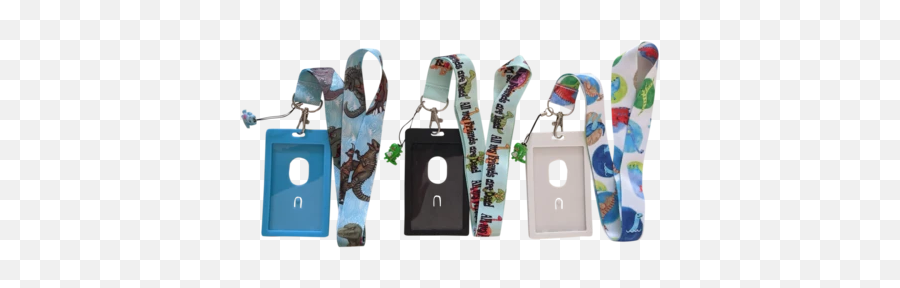Dinosaurs Lanyard Key Chain Id Card Badge Holder Protector - Mobile Phone Case Emoji,Dinosaur Emoji Iphone