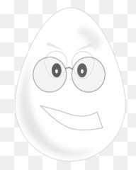Public Domain Clip Art Image - Cartoon Emoji