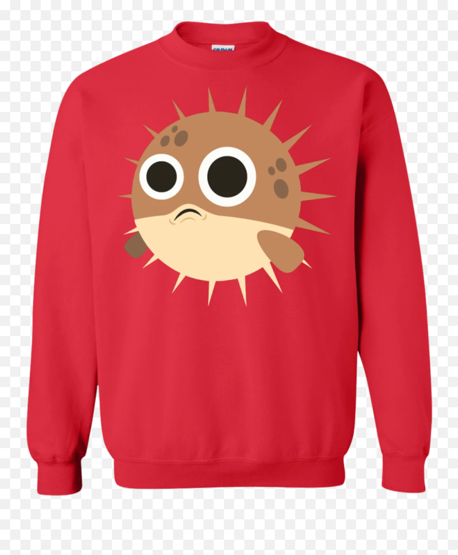 Puff Fish Emoji Sweatshirt U2013 Wind Vandy - Darth Vader Christmas Sweater,Xx Emoji