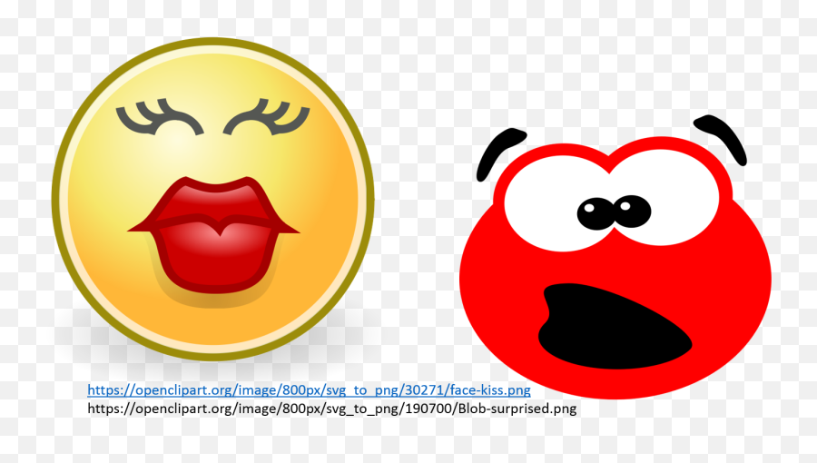 February - Smiley Face Kiss Emoji,Coochie Emoji