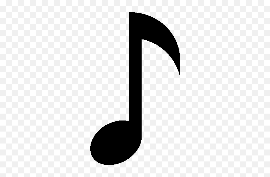 Music Notes Png - Music Note Icon Png Emoji,Music Note Emojis