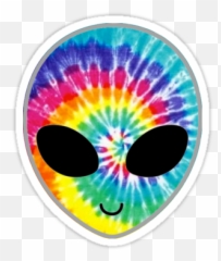 Tie - Dye Emoji