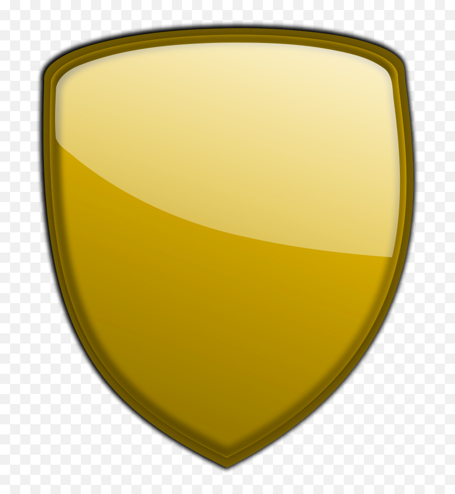 Image Of Shield Clipart 0 Sword And Shield Clip Art Free 4 - Gold Shield Shape Emoji,Shield Emoji