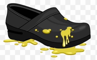 Emoji Sticker App - Shoe