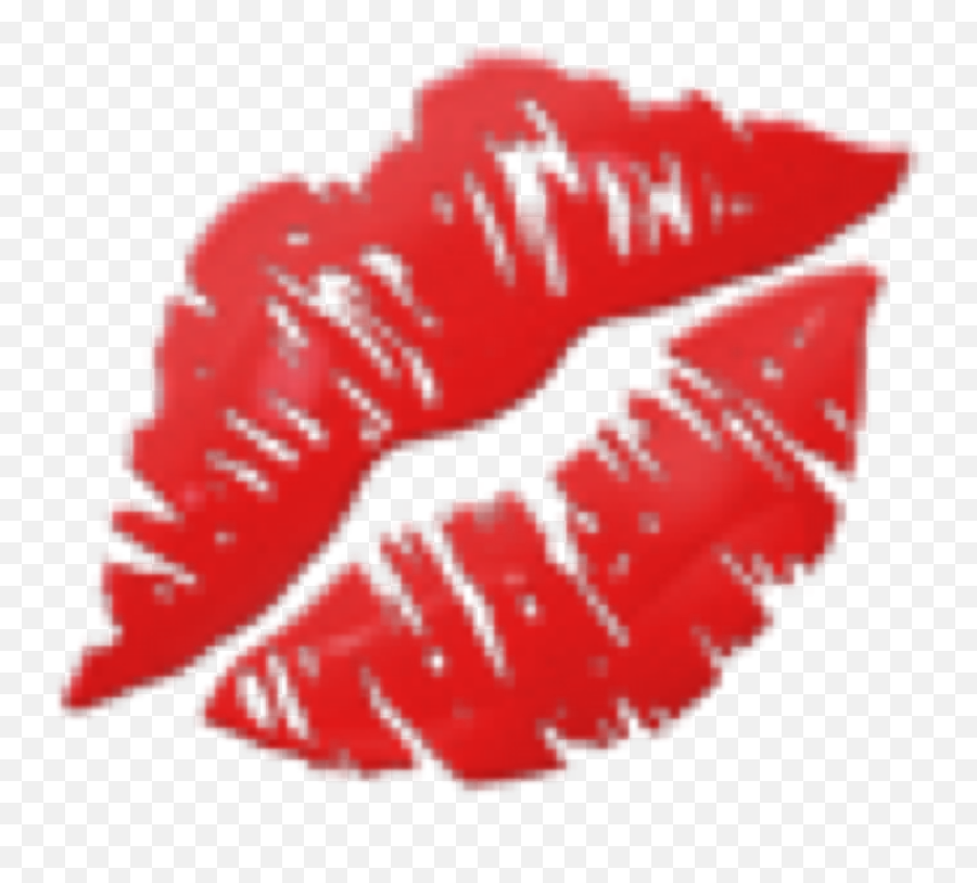 Beach Kiss Emoji Freetoedit - Heart,Iphone Kiss Emoji