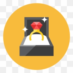 Engagement Ring Icon - Ring Icon Png Emoji,Engagement Ring Emoji