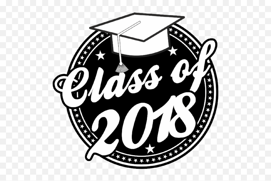 Graduation Party Transparent Png - Class Of 2018 Transparent Emoji,Emoji Graduation Party