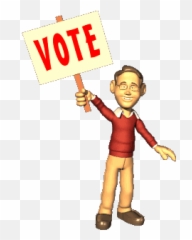 Top Pov Stickers For Android Ios - Vote Sign Gif Emoji