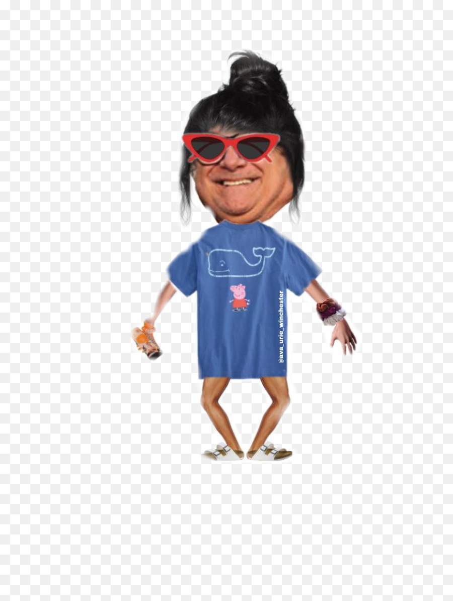 Dannydevito Vscoart Vsco Freetoedit - Danny Devito Vsco Girl Emoji,Danny Devito Emoji