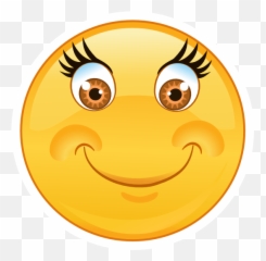 Crazy Soft Smile Emoji Sticker - Crazy Emoji,Pouting Emoji
