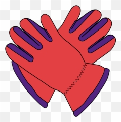 Free Boxing Gloves Transparent Background Download - Clipart Emoji