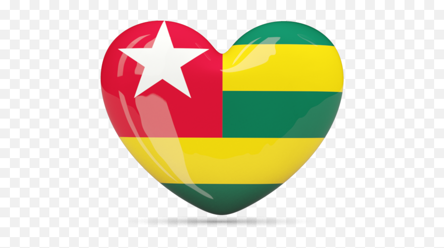 Flag Png Clipart Icon Favicon - Mariage Coutumier Au Togo Emoji,Togo Flag Emoji