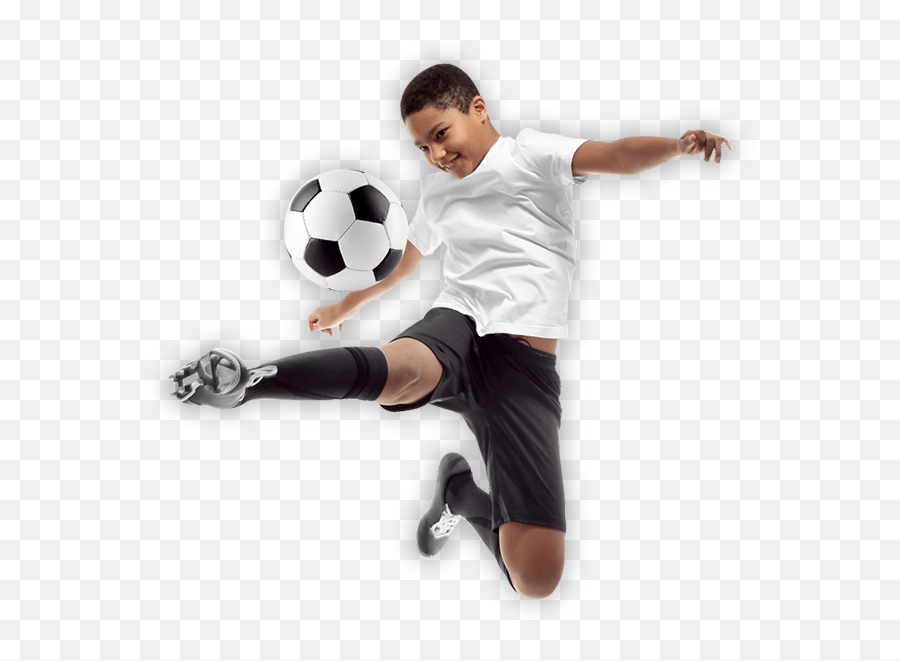 Football Player Png - Girl Soccer Marketing Campaign Emoji,Emoji Level 96